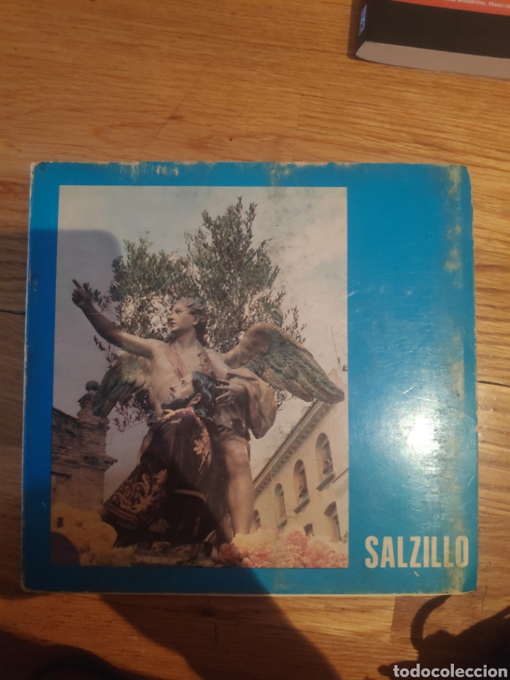 Libros de segunda mano: Salzillo - Foto 1
