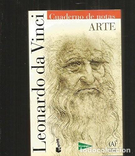 Libros de segunda mano: Cuaderno de notas. Leonardo da Vinci - Foto 1