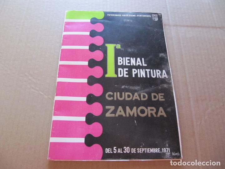Libros de segunda mano: I&ordf; Bienal de Pintura Ciudad de Zamora : del 5 al 30 de septiembre, 1971