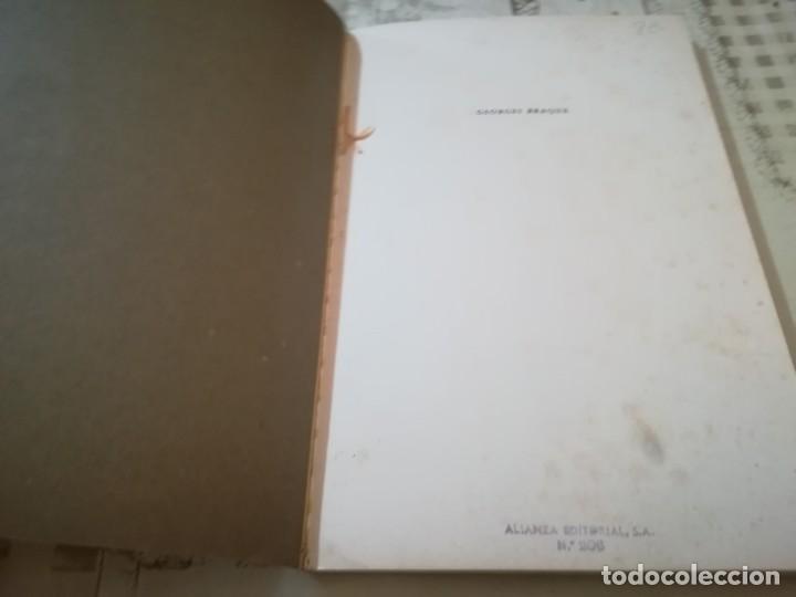 Libros de segunda mano: Braque - Jacques Damase - 1967 - Foto 3
