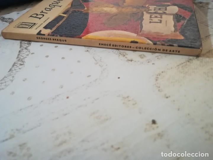Libros de segunda mano: Braque - Jacques Damase - 1967 - Foto 10