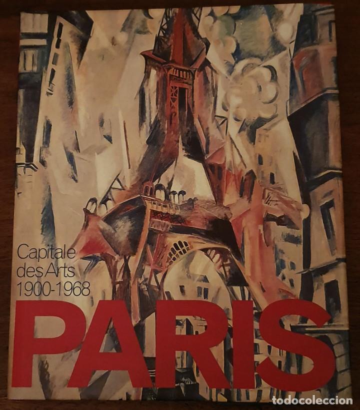 Gebrauchte B&uuml;cher: PARIS - CAPITALE DES ARTS 1900-1968 - SARA WILSON - 446 PAGINAS.