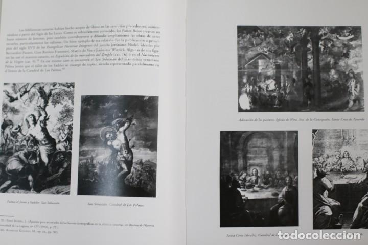 Libros de segunda mano: JUAN DE MIRANDA - PINTURA BARROCA CANARIA - ARTE - Foto 2 - 210704615