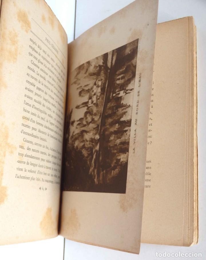 Libros de segunda mano: Paul C&eacute;zanne &ndash; Gustave Coquiot - Foto 2