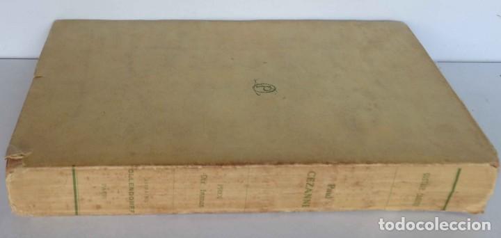 Libros de segunda mano: Paul C&eacute;zanne &ndash; Gustave Coquiot - Foto 3