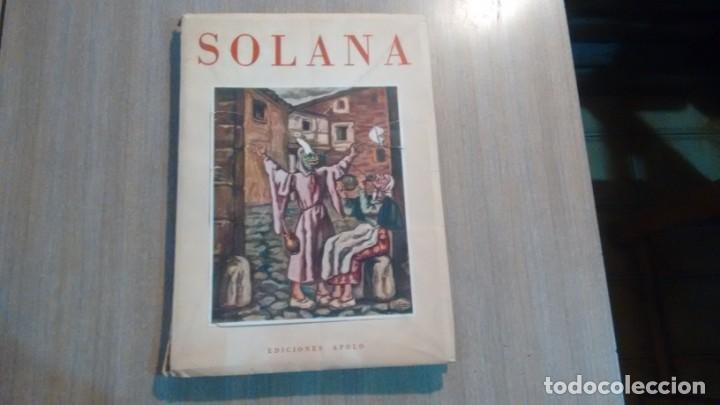 Libros de segunda mano: SOLANA - Foto 1