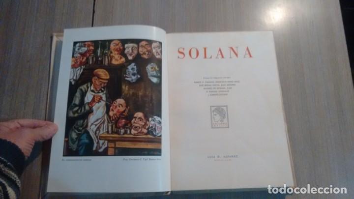 Libros de segunda mano: SOLANA - Foto 2