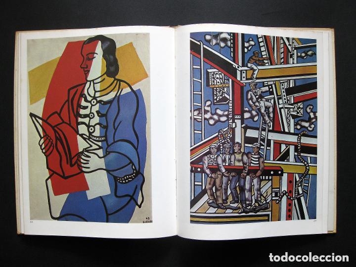 Libros de segunda mano: FERNAND LEGER, de Andr&eacute; Verdet - Foto 2