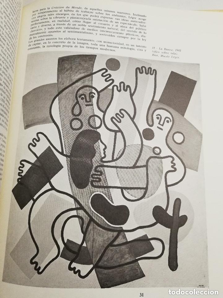 Libros de segunda mano: FERNAND LEGER, de Andr&eacute; Verdet - Foto 4