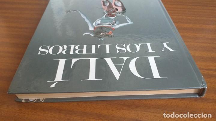 Libros de segunda mano: Dal&iacute; y los libros --- Eduard Fornes - Foto 2