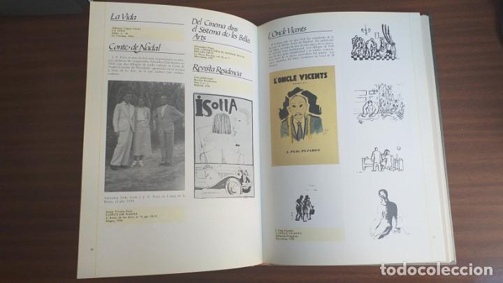 Libros de segunda mano: Dal&iacute; y los libros --- Eduard Fornes - Foto 5