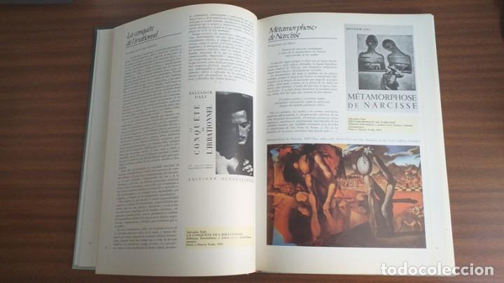 Libros de segunda mano: Dal&iacute; y los libros --- Eduard Fornes - Foto 8