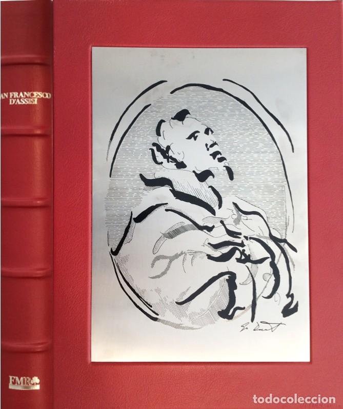 Gebrauchte B&uuml;cher: VIII CENTENARIO FCO. DE ASIS - 47x35 CMS. EDICION NUMERADA XXV/LXXXV (SUPEREXCLUSIVO)