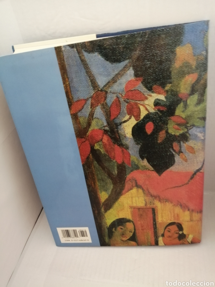 Libros de segunda mano: Gauguin: A Retrospective - Foto 2