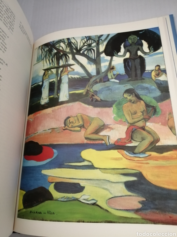 Libros de segunda mano: Gauguin: A Retrospective - Foto 3