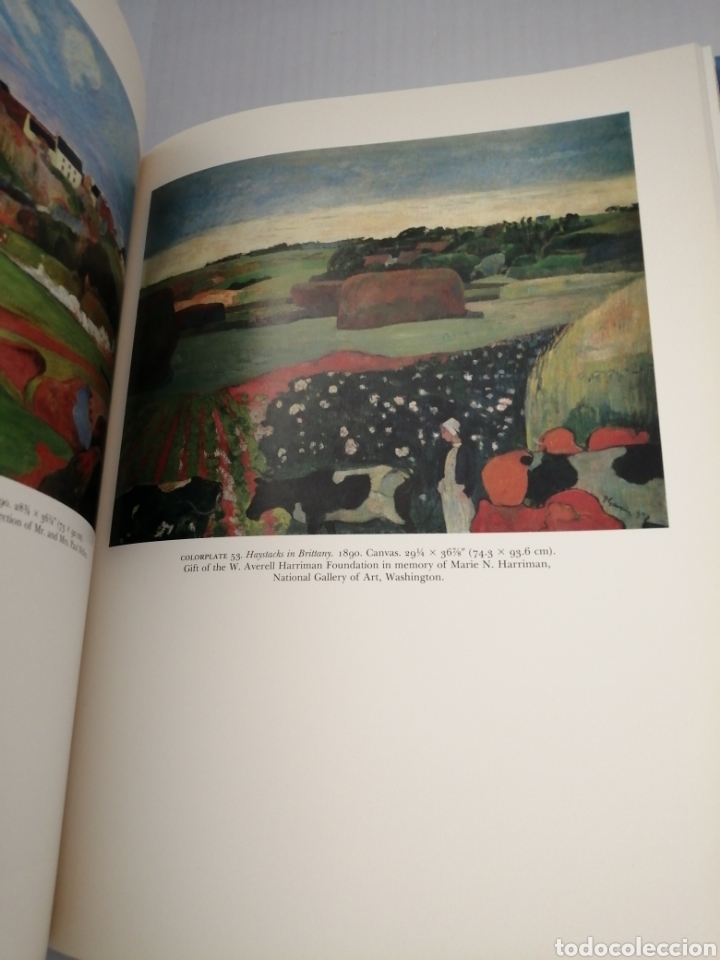 Libros de segunda mano: Gauguin: A Retrospective - Foto 4