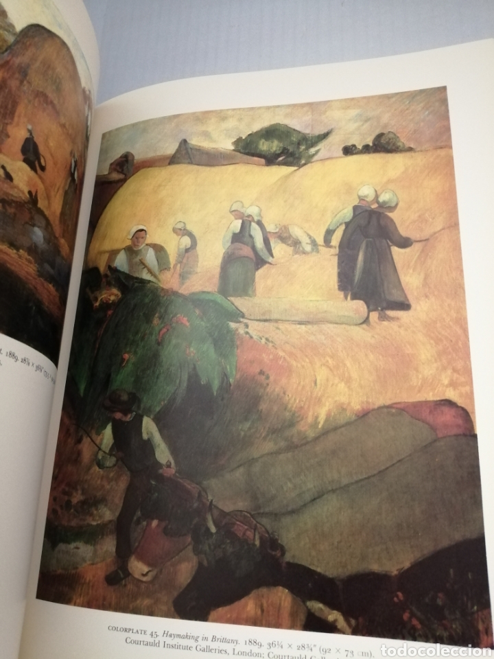 Libros de segunda mano: Gauguin: A Retrospective - Foto 5