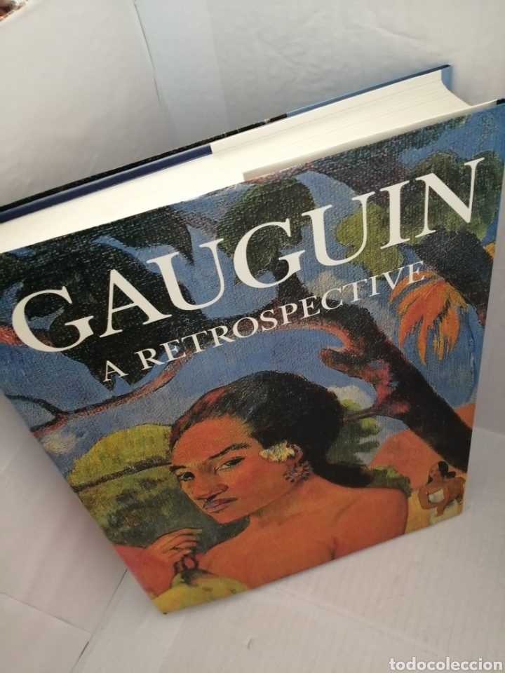 Libros de segunda mano: Gauguin: A Retrospective - Foto 7