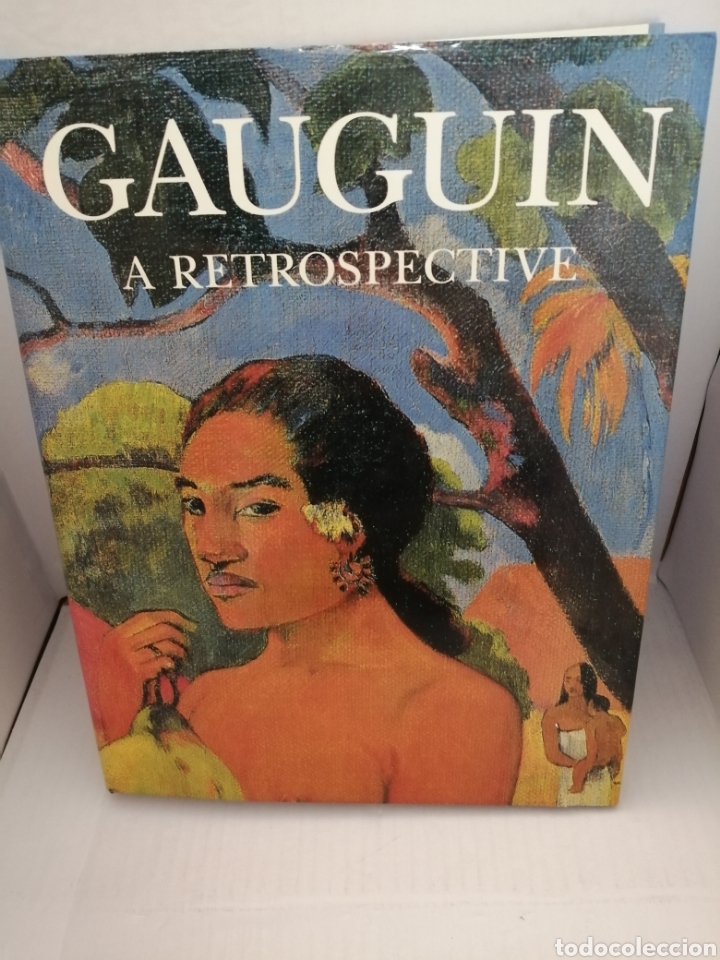 Libros de segunda mano: Gauguin: A Retrospective - Foto 1