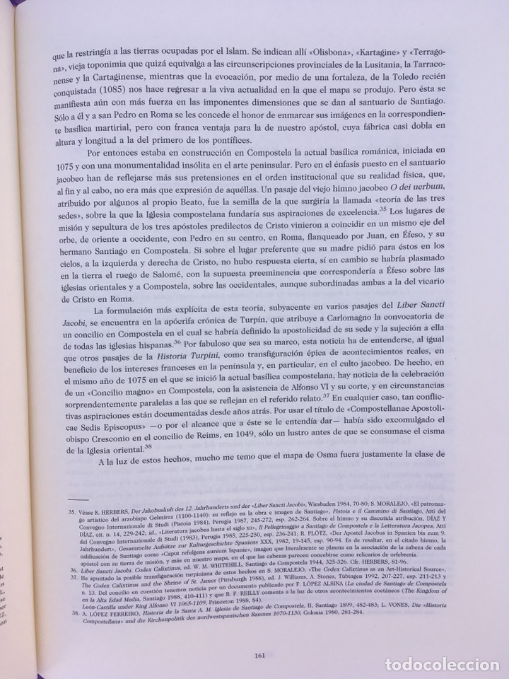 Libros de segunda mano: BEATO DE LIEBANA (F&Aacute;CSIMIL EDICI&Oacute;N LIMITADA) - Codice Burgo de Osma - Foto 9