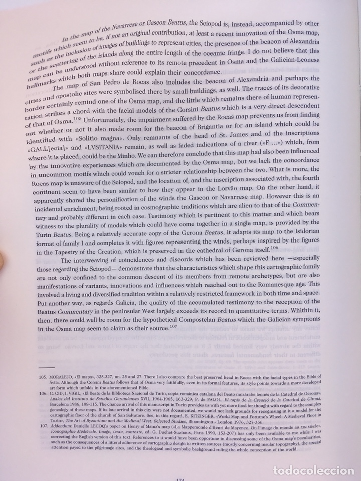 Libros de segunda mano: BEATO DE LIEBANA (F&Aacute;CSIMIL EDICI&Oacute;N LIMITADA) - Codice Burgo de Osma - Foto 11
