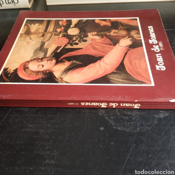 Libros de segunda mano: Joan de Joanes. +1579 - Foto 3