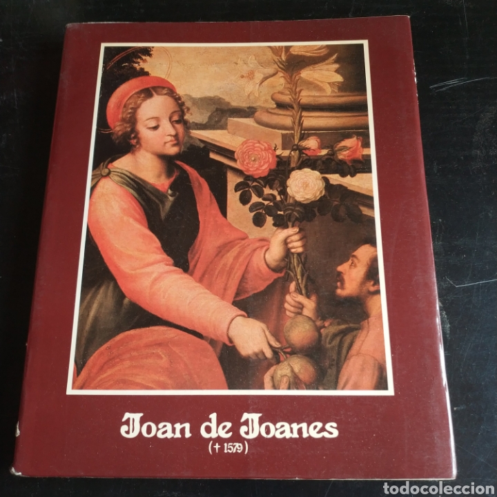 Libros de segunda mano: Joan de Joanes. +1579 - Foto 1