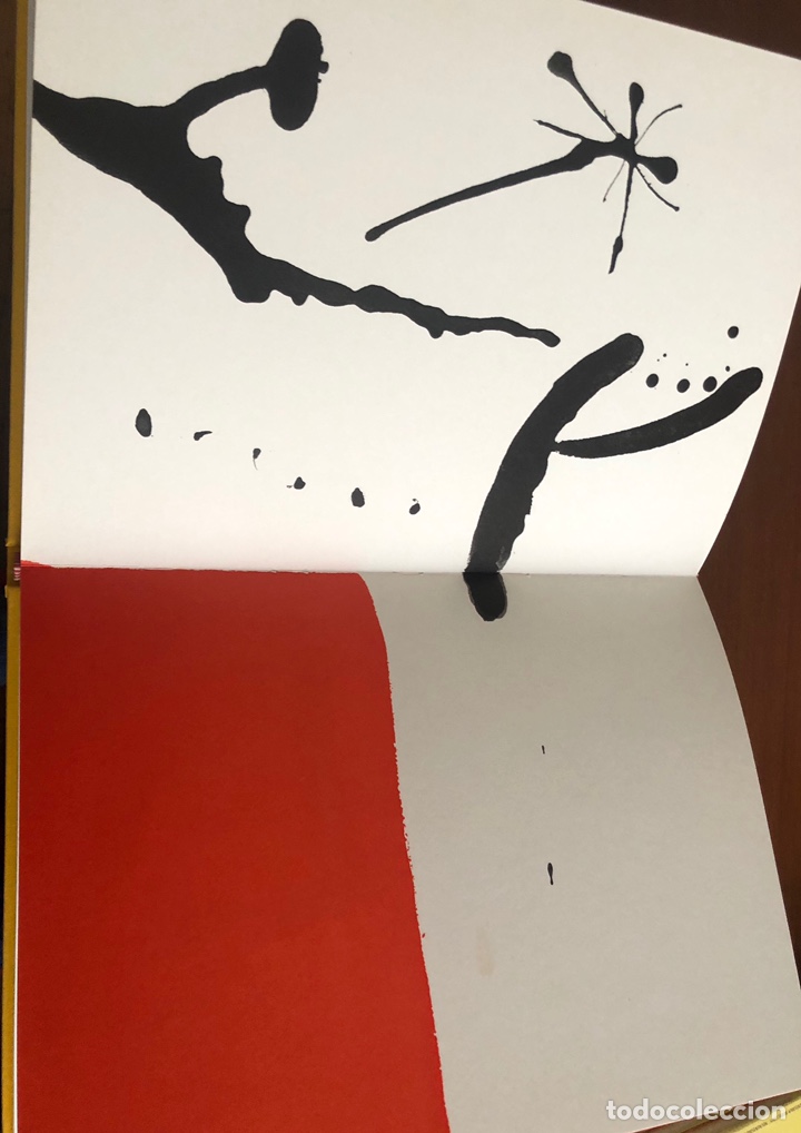 Libros de segunda mano: ODA A JOAN MIR&Oacute;. Pol&iacute;grafa - Foto 3