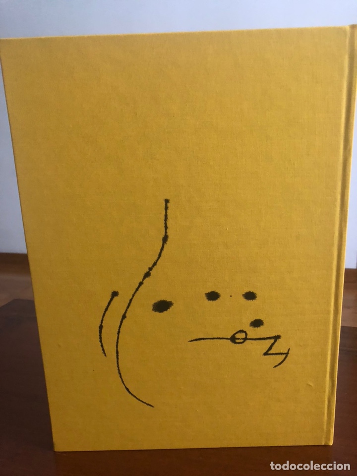 Libros de segunda mano: ODA A JOAN MIR&Oacute;. Pol&iacute;grafa - Foto 6
