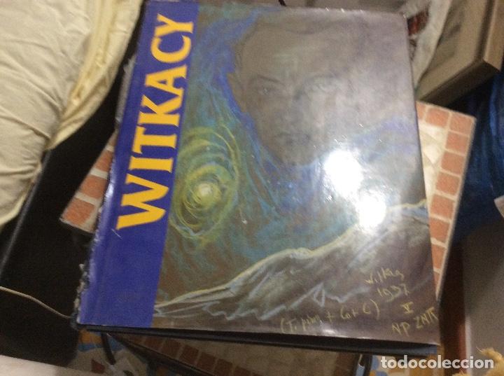 Gebrauchte B&uuml;cher: Witkacy: Stanislaw Ignacy Witkiewicz in the Museum of Slupsk en aleman creo