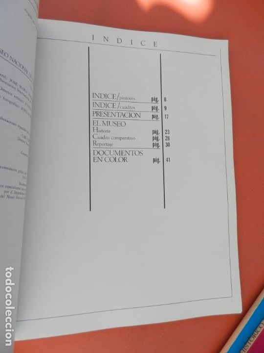 Libros de segunda mano: ESTOCOLMO MUSEO NACIONAL - EL MUNDO DE LOS MUSEOS 1969 CODEX - Foto 2