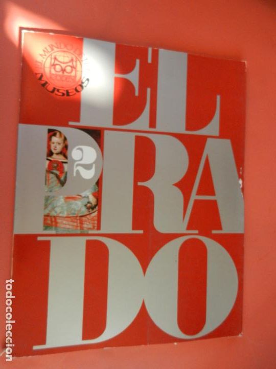 Libros de segunda mano: EL PRADO -2 MUSEO - EL MUNDO DE LOS MUSEOS 1969 CODEX - Foto 1