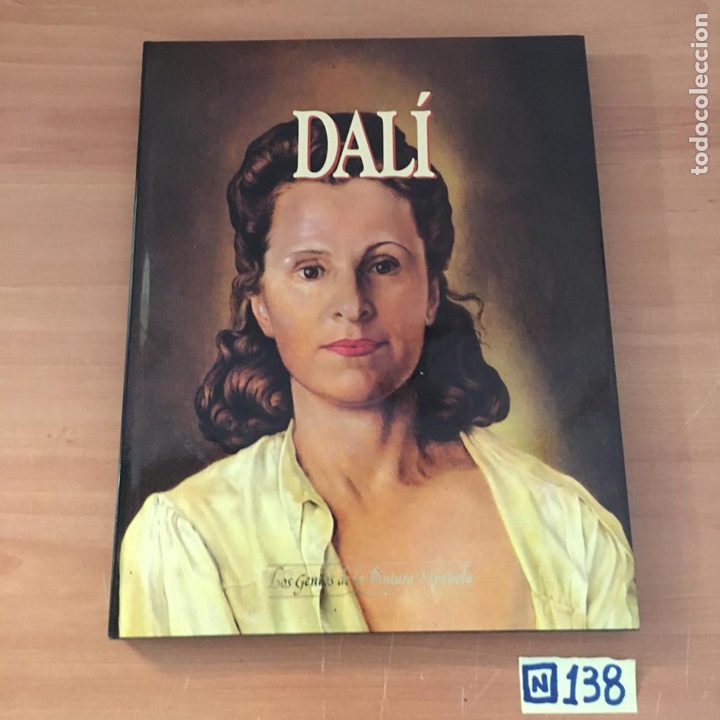 Libros de segunda mano: Dali - Foto 1