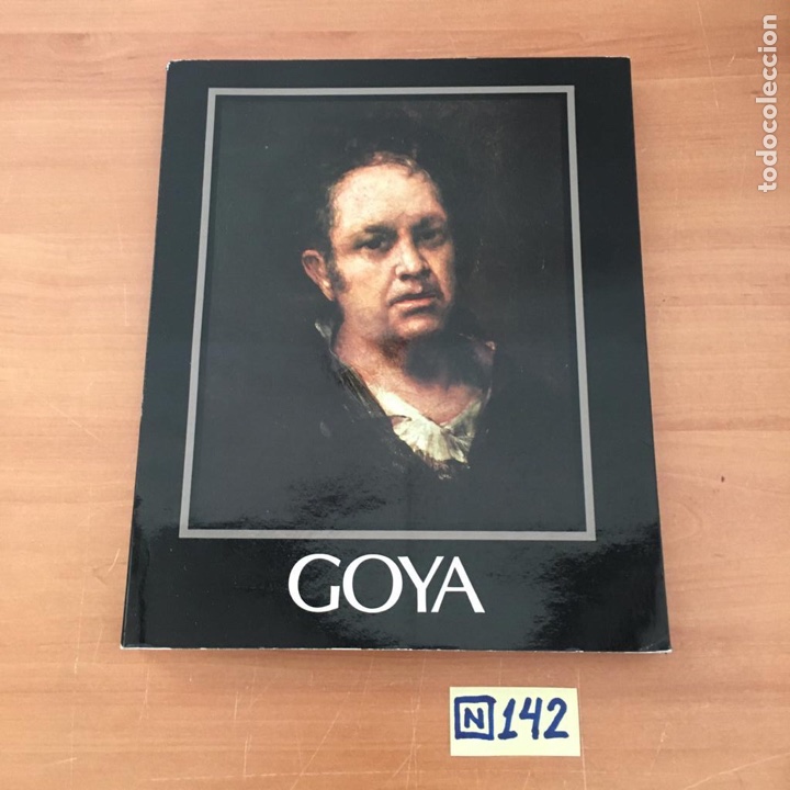 Libros de segunda mano: Goya - Foto 1