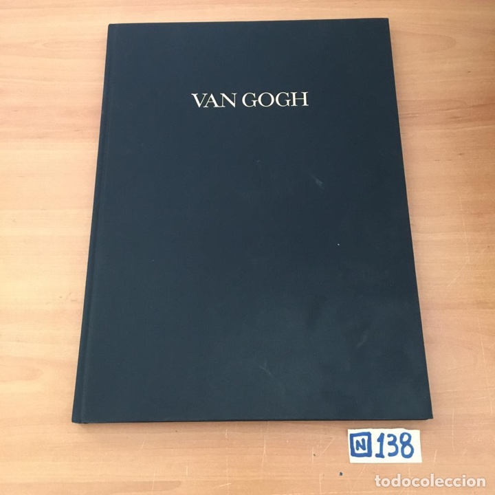 Libros de segunda mano: Van gogh - Foto 1