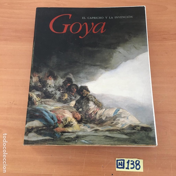Libros de segunda mano: Goya - Foto 1