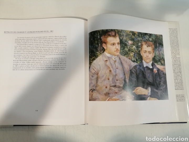 Libros de segunda mano: RENOIR - Foto 2