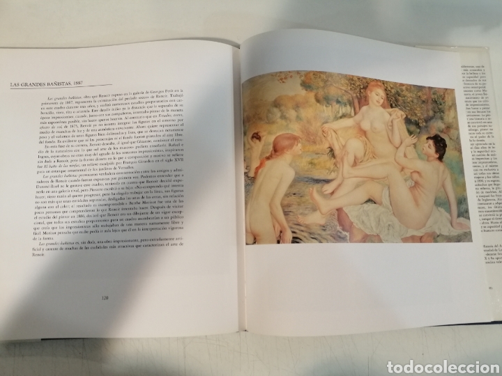 Libros de segunda mano: RENOIR - Foto 3