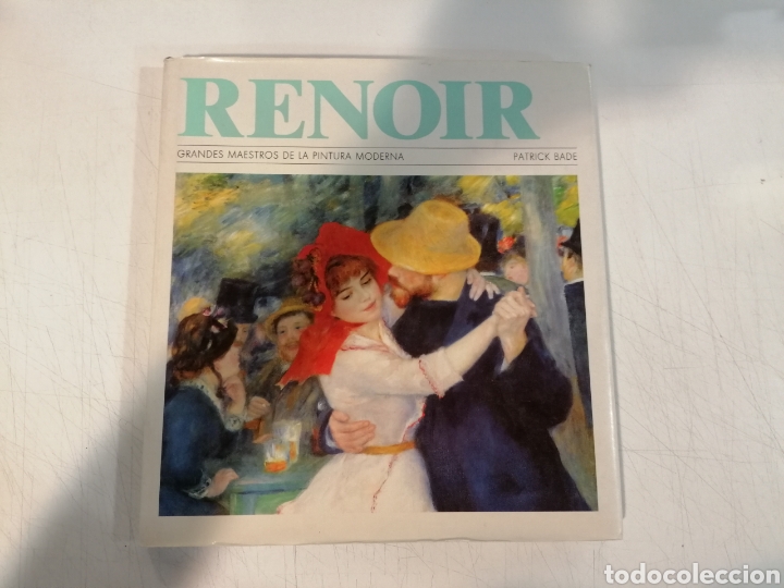 Libros de segunda mano: RENOIR - Foto 1