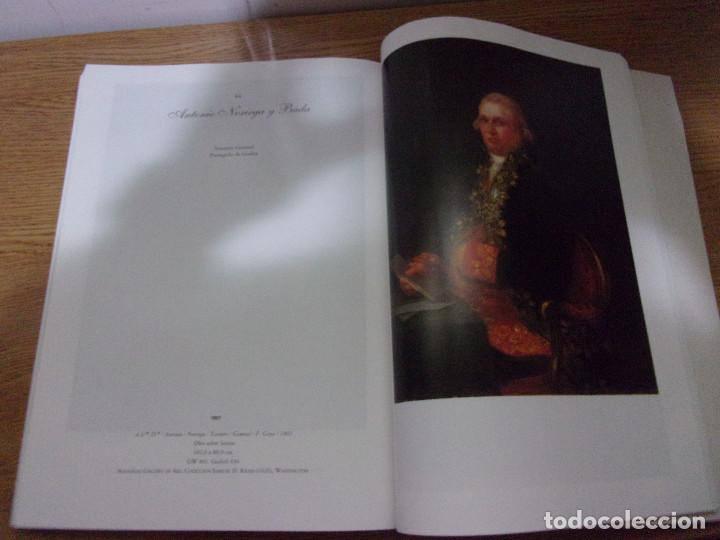 Libros de segunda mano: GOYA LA D&Eacute;CADA DE LOS CAPRICHOS. - Foto 2