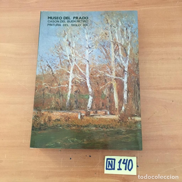 Libros de segunda mano: Museo Del Prado - Foto 1