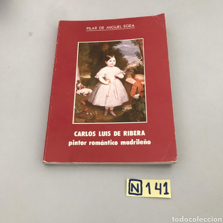 Libros de segunda mano: Pintor Romantico Madrile&ntilde;o - Foto 1