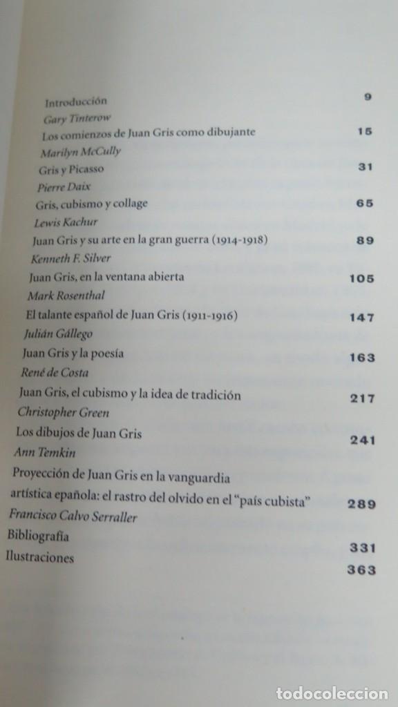 Libros de segunda mano: JUAN GRIS 1887-1927 - Foto 2