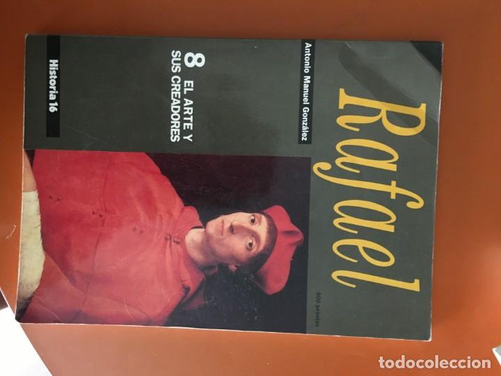Libros de segunda mano: Rafael. Antonio Manuel Gonz&aacute;lez - Foto 1