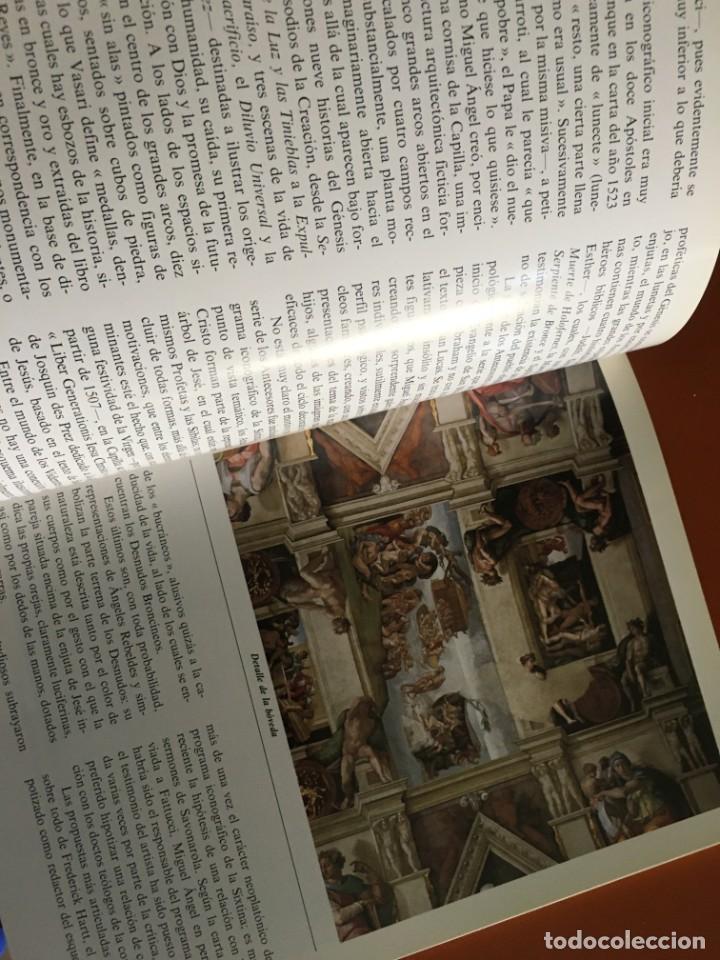 Libros de segunda mano: La Capilla Sixtina - Foto 3