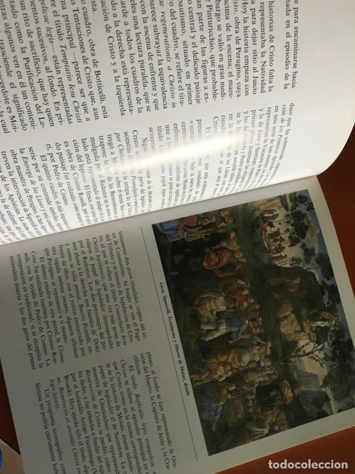 Libros de segunda mano: La Capilla Sixtina - Foto 4
