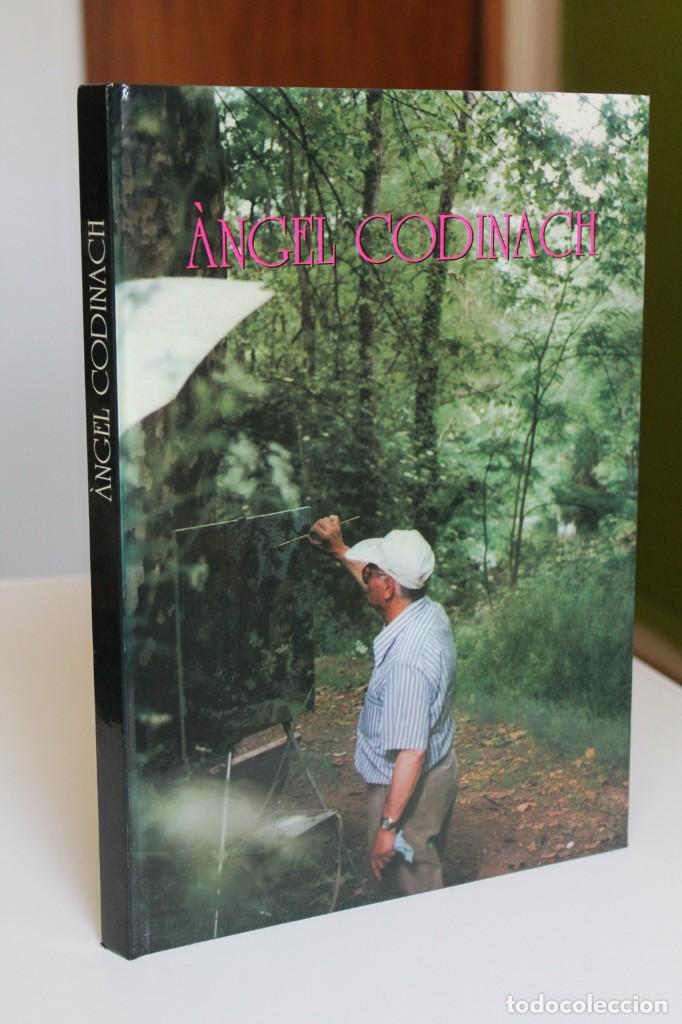 Libros de segunda mano: &Agrave;ngel Codinach Desembre 1995 Cat&agrave;leg - Foto 1