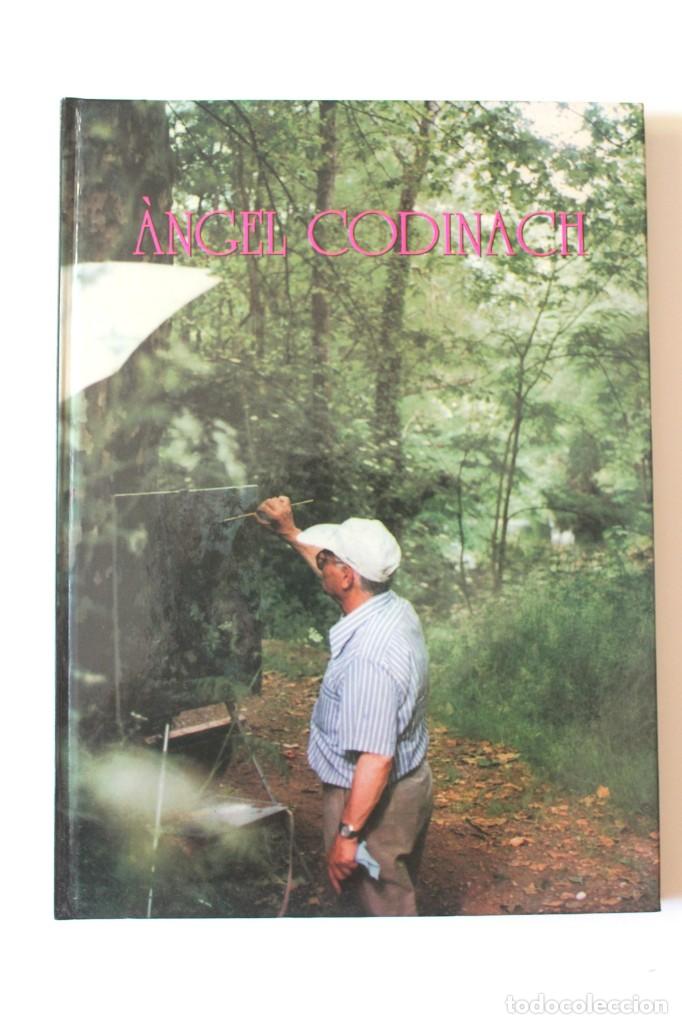 Libros de segunda mano: &Agrave;ngel Codinach Desembre 1995 Cat&agrave;leg - Foto 2