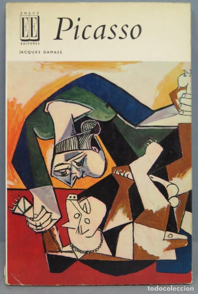 Libros de segunda mano: PICASSO. DAMASE - Foto 1