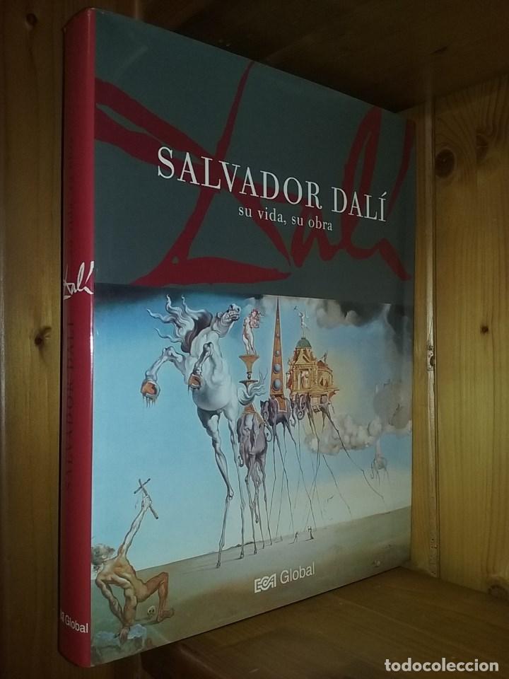 Libri di seconda mano: SALVADOR DALI SU VIDA SU OBRA, MARCO DI CAPUA, CARROGGIO, ECA GLOBAL, 2003